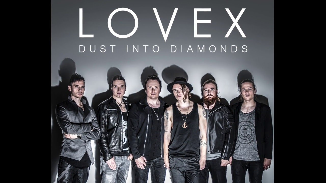 Lovex - Dust Into Diamonds (teaser)