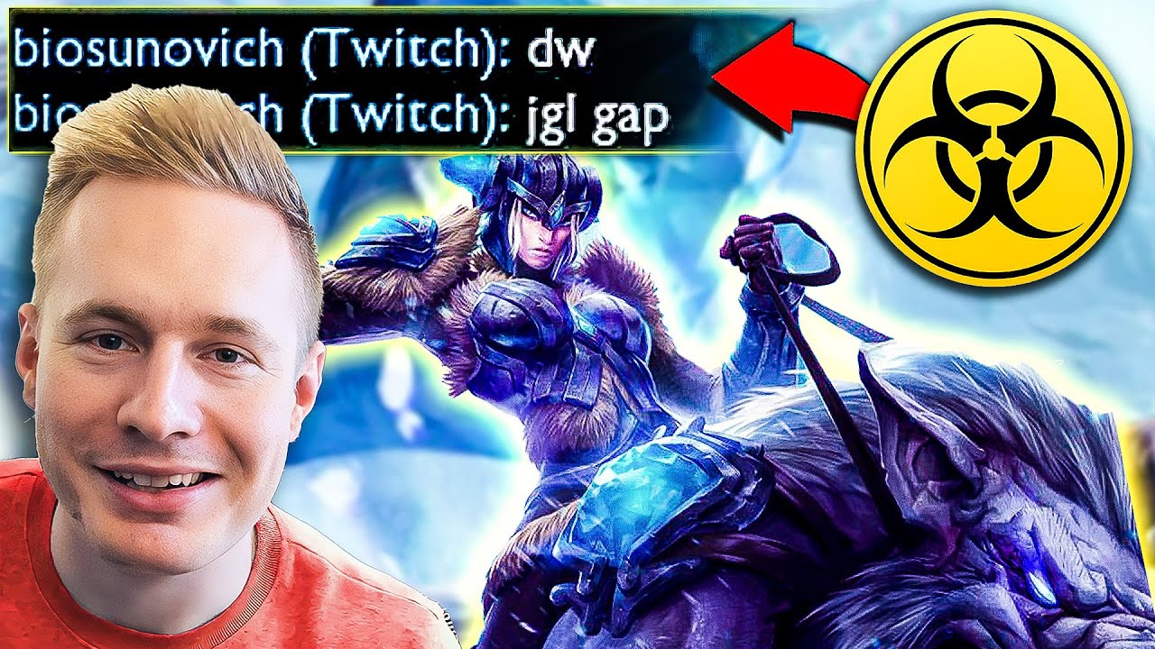 Broxah Teaches You How To Deal With Toxicity!