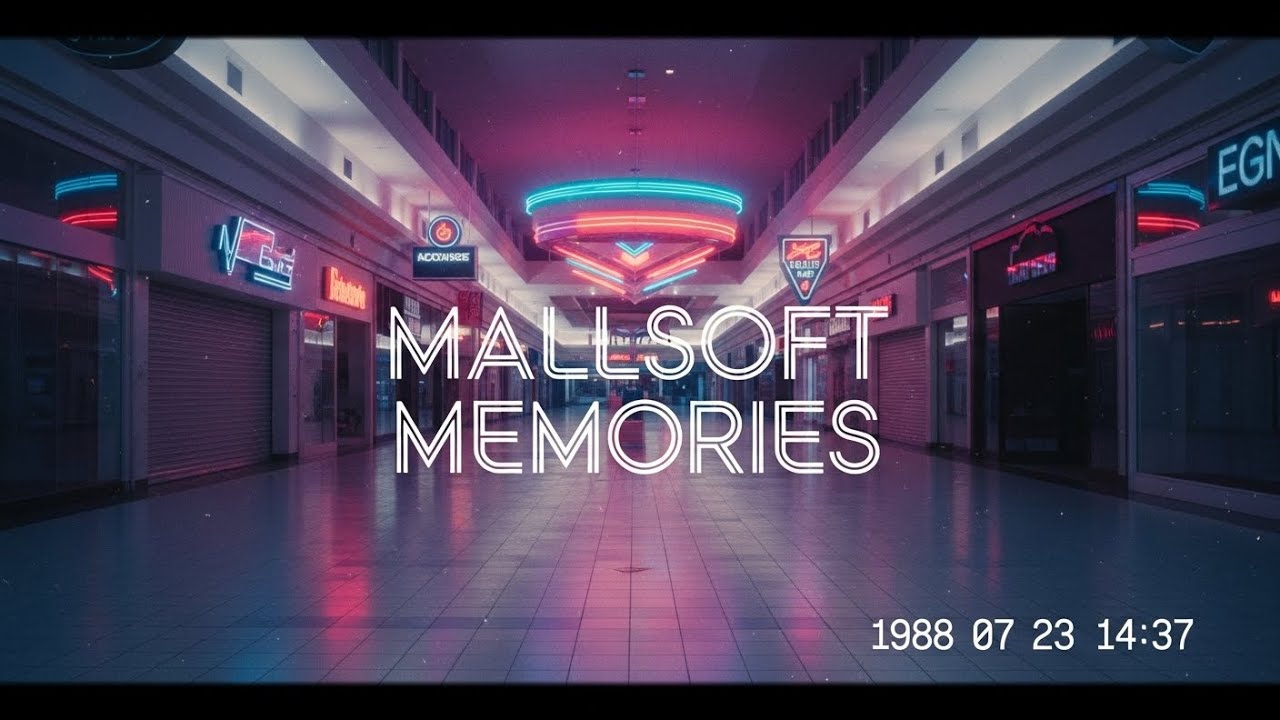 Vaporwave After Dark Mix with Dreamy Neon Reflections