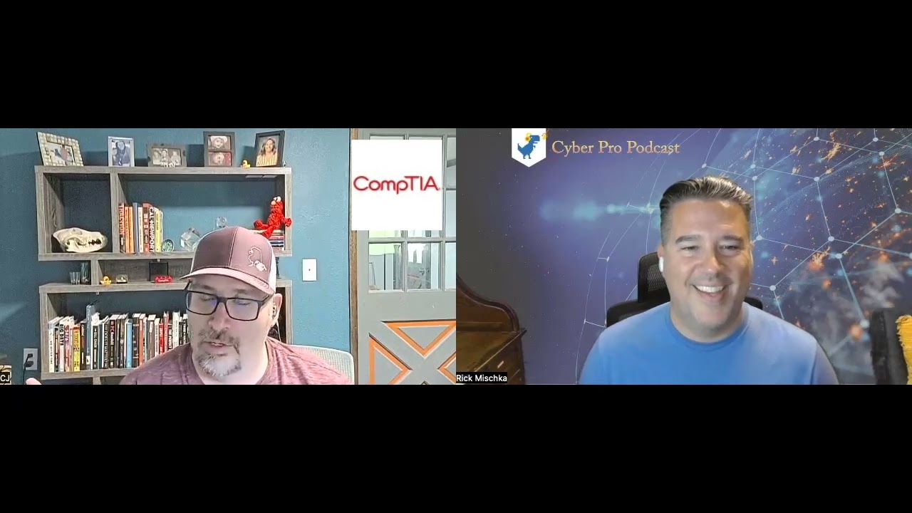 CPP | Chris Johnson misconceptions w/ Cybersecurity Certifications
