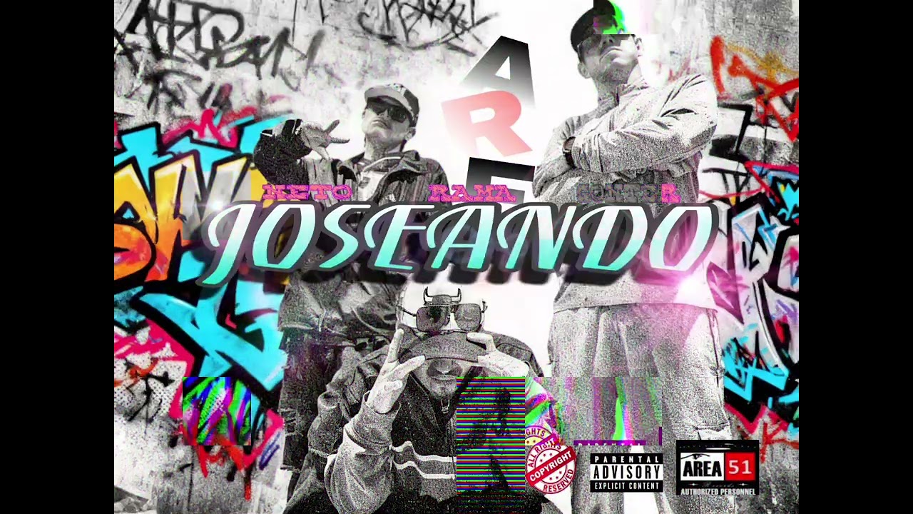 JOSEANDO - NETO  X  RAMA  X  GONTER  X  AREA 51rec (prod)
