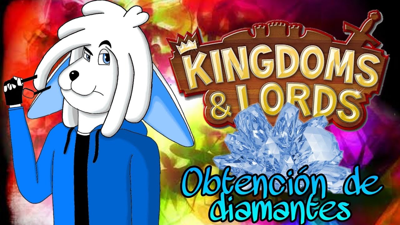 ¿Cómo conseguir diamantes en Kingdoms and Lords?