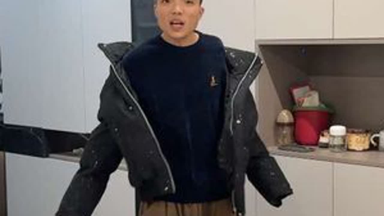 小二晚上回家被媳妇要求做家务，里里外外打扫的真干净，小二真是又当爹又当妈的#日常vlog