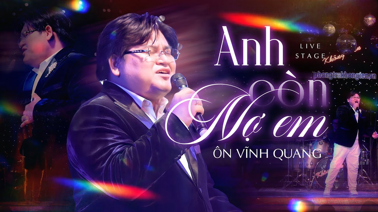 Anh Còn Nợ Em - Ôn Vĩnh Quang | Official Music Video