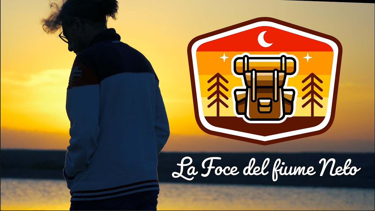 Foce del Fiume Neto Calabria Oasi Naturale Kayak Crotone