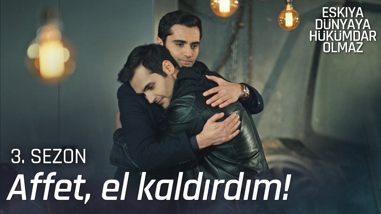Hızır Ali, Alpaslan'a kaldırdığı eli öpmeye geldi! - EDHO Efsane Sahneler