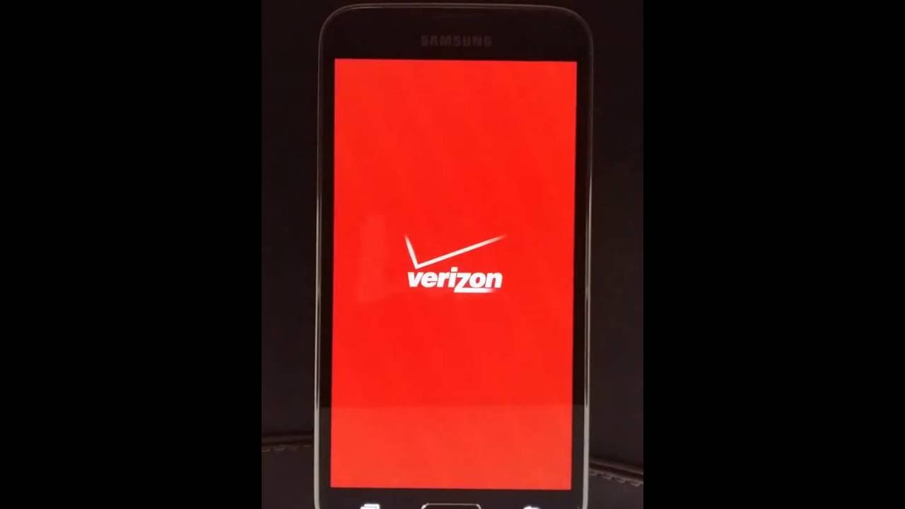 Samsung Galaxy S5 Verizon Lollipop Reactivation Unlock  SM-G900V Bypass Samsung Account