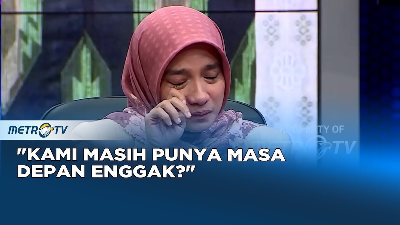 Q&A - Sherly Berbagi Kisah Pilu Saat Turun Langsung Ke Wilayah Terdampak Bencana di Aceh