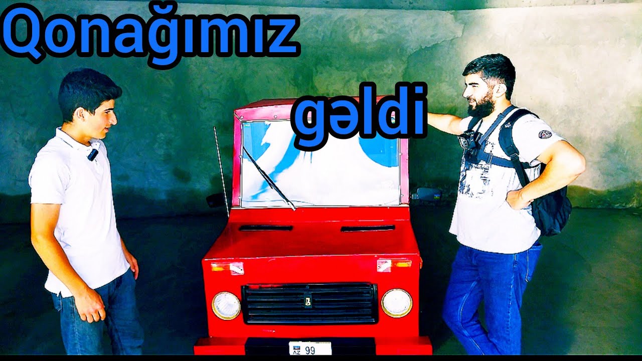 Harun Məmmədovun videosu