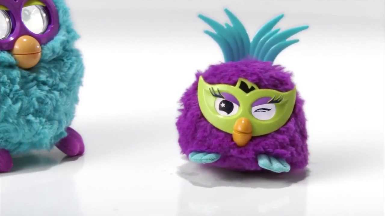 FURBY Party Rockers