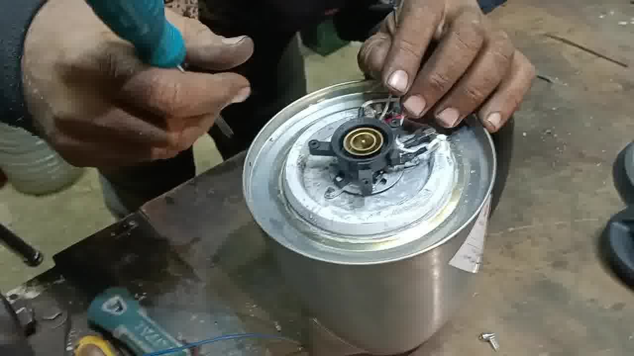 أسهل الطرق للكشف على أعطال كاتيل الشاى
