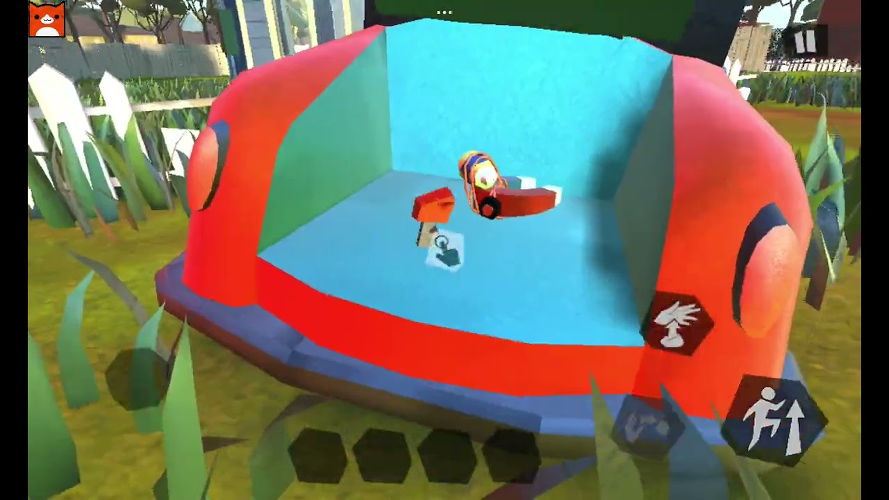 Hello neighbor android nasıl yapılır 