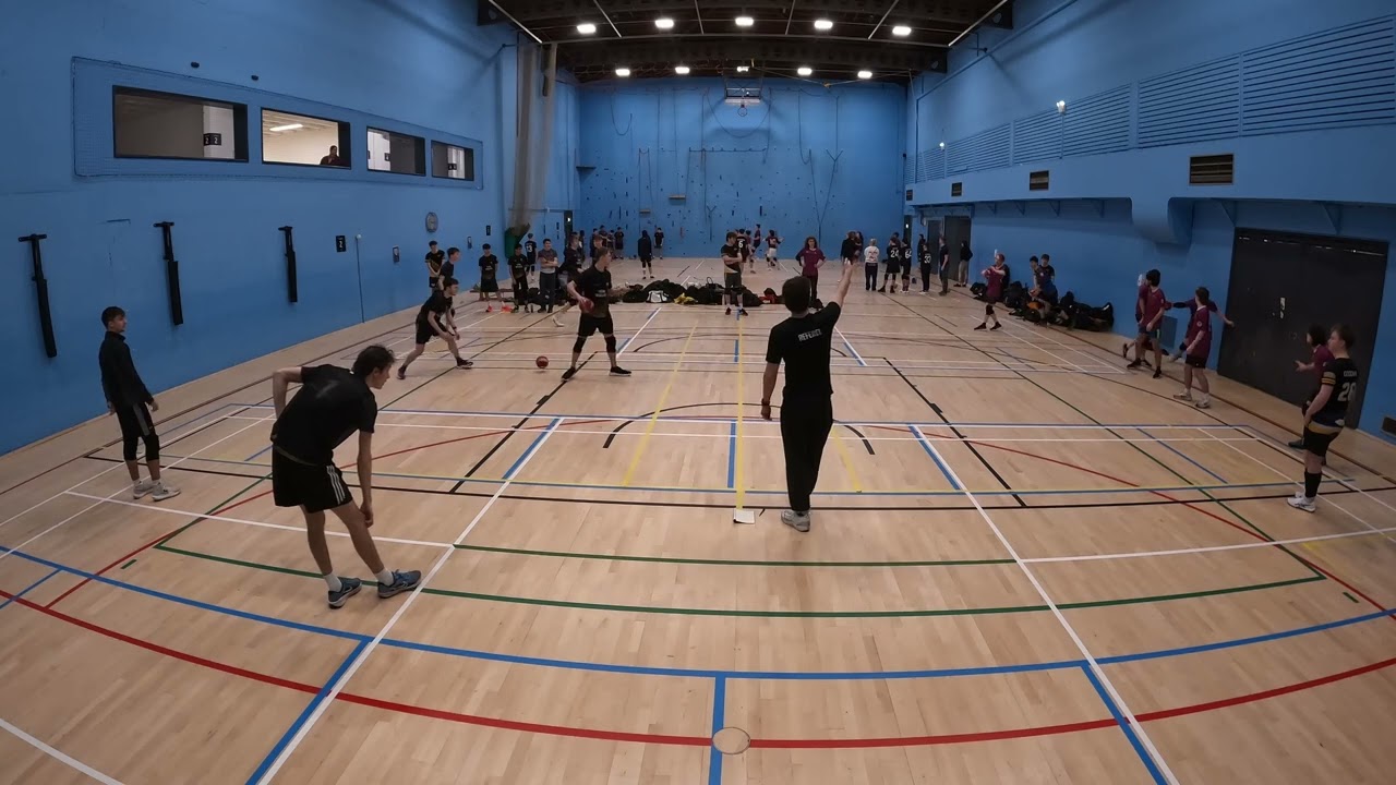 York Wolves vs Durham | BUCS 2025/26 R3 Men's North League 1