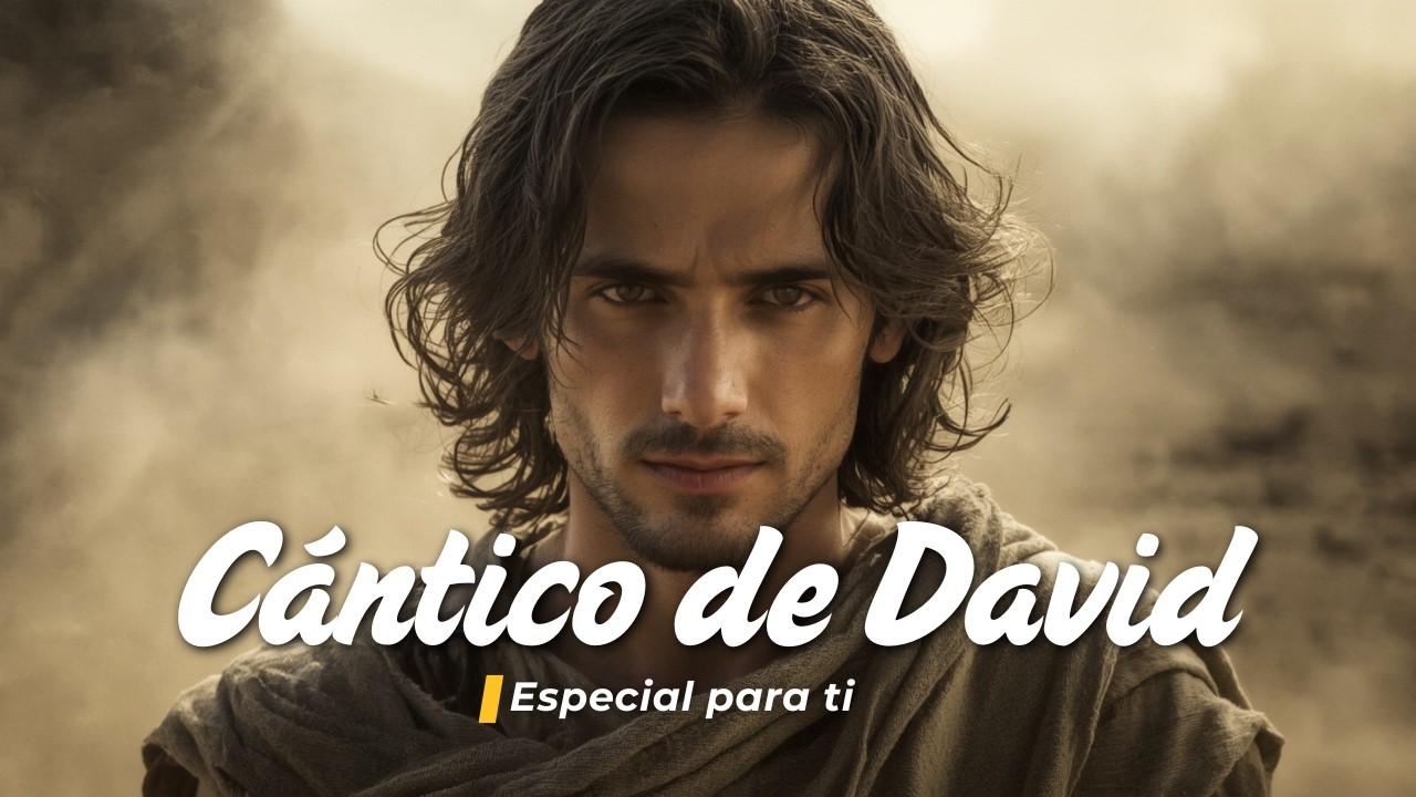 Cántico de David – El Poderoso Himno de Adoración