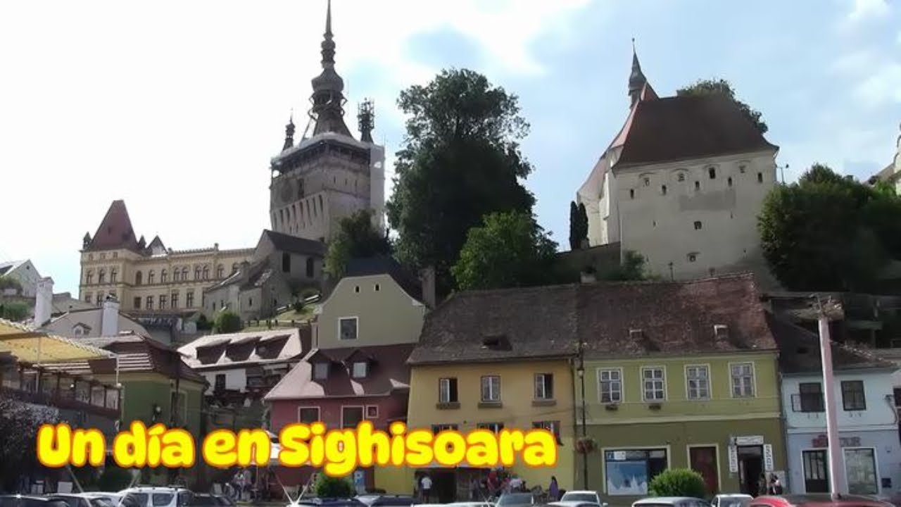 Un día en Sighisoara
