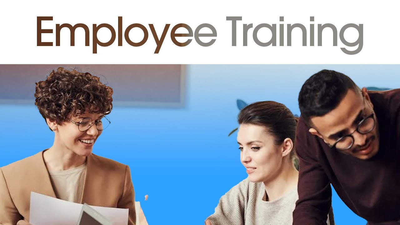Employee Training - System overview