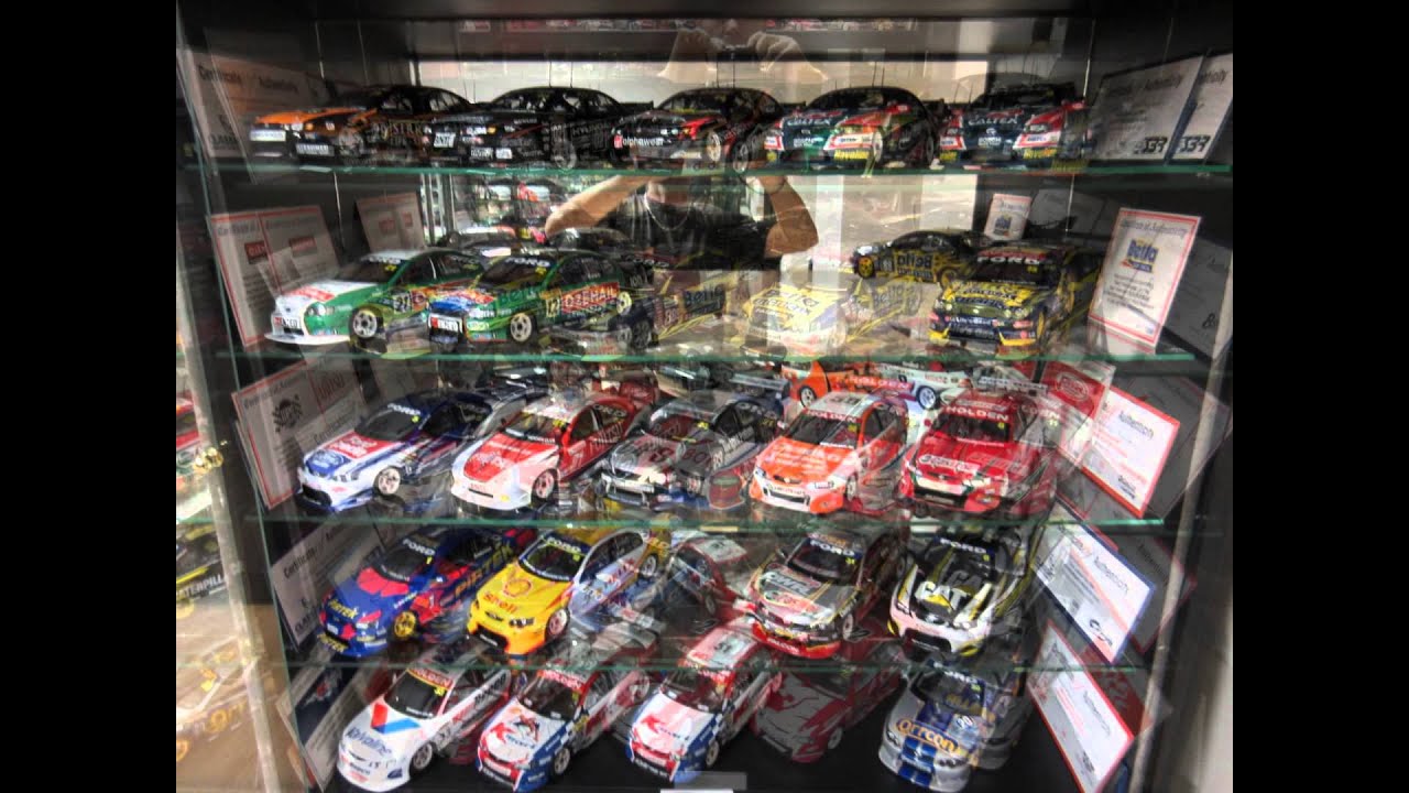 V8 Supercars 1/18
