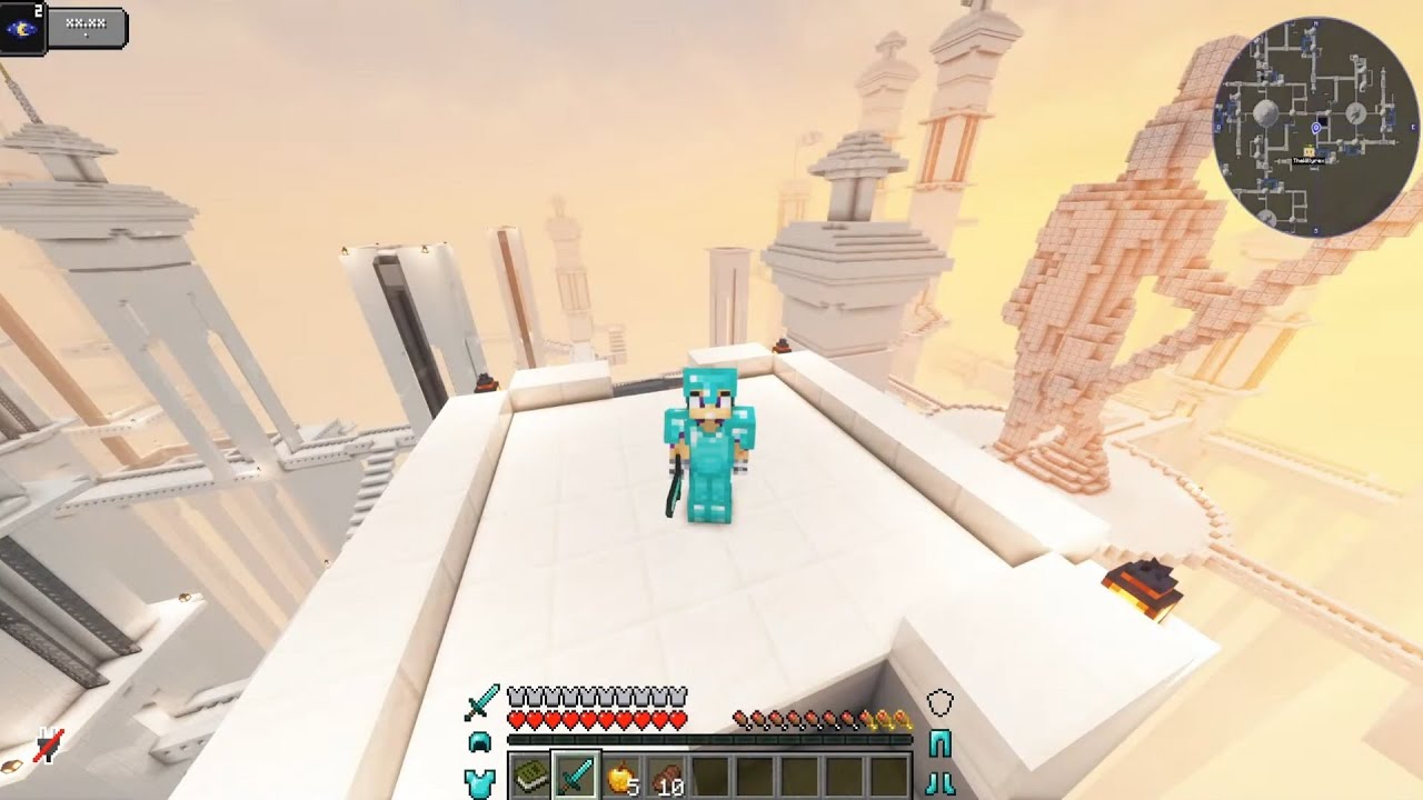 KARMALAND 5: El primer dia de Vegetta777 (Resumen #1)