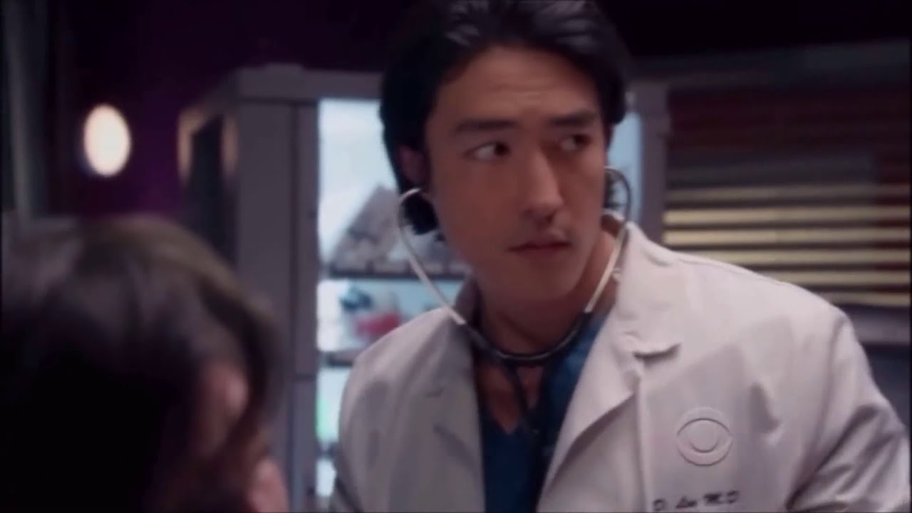 Daniel Henney as Dr. David Lee - Bad Case of Loving You (Doctor, Doctor) Three Rivers