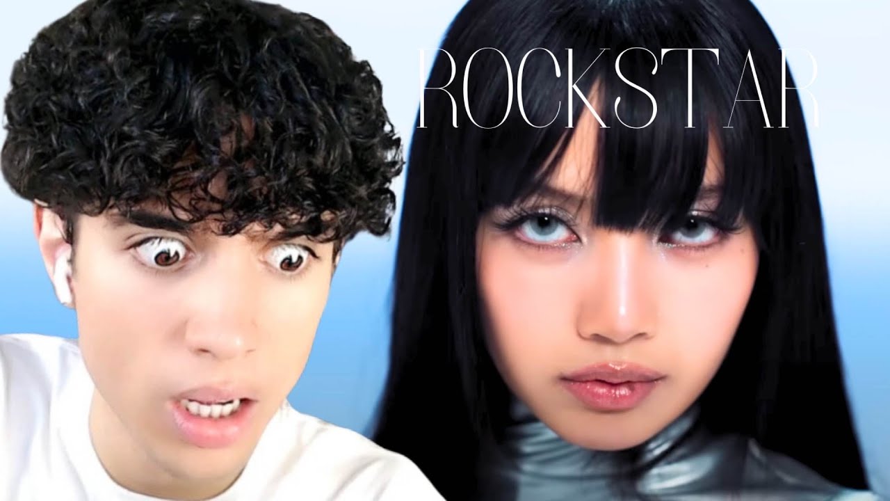 Help ME... LISA ROCKSTAR MV REACTION