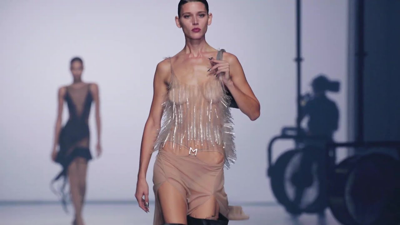 Fashion Show 2024 Mugler Spring Summer Collection 👗