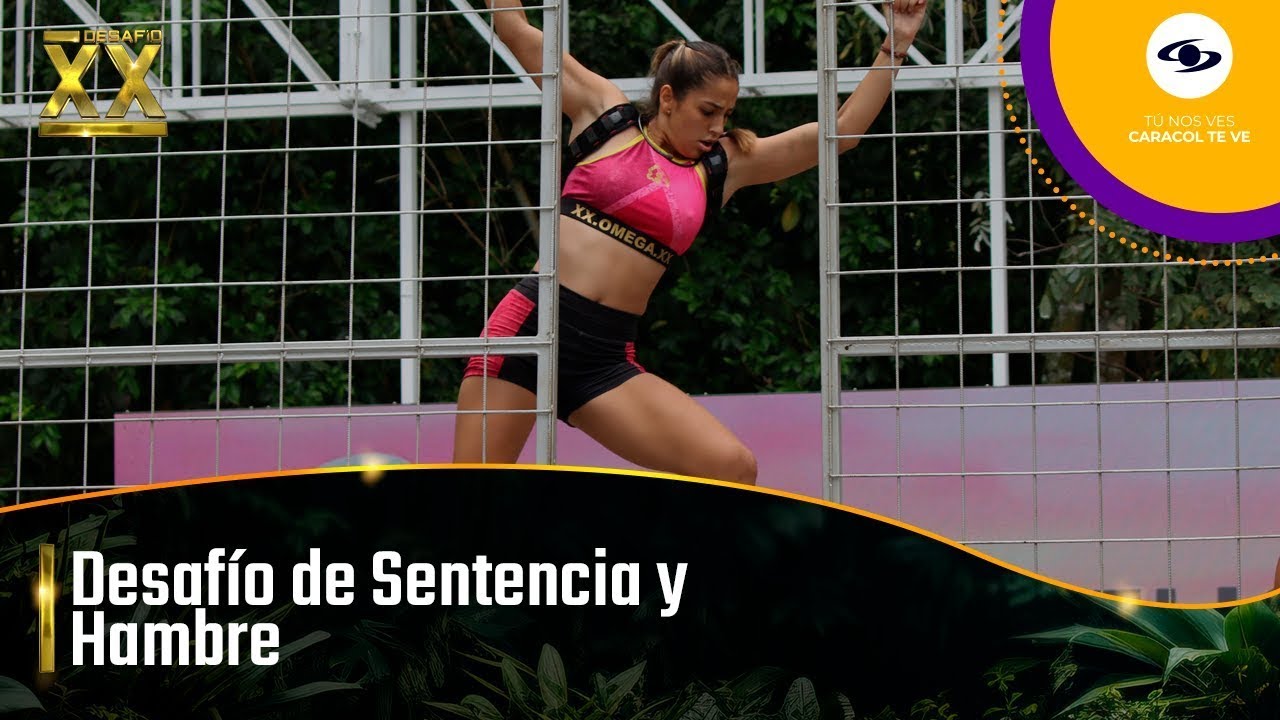 La caída de un competidor en el Box Blanco desespera a todo su equipo| Desafío XX