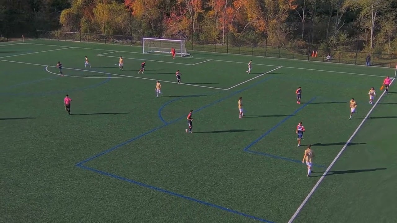 New England Revolution MLS NEXT U19 vs Intercontinental FA of New England MLS NEXT U19   Full Game
