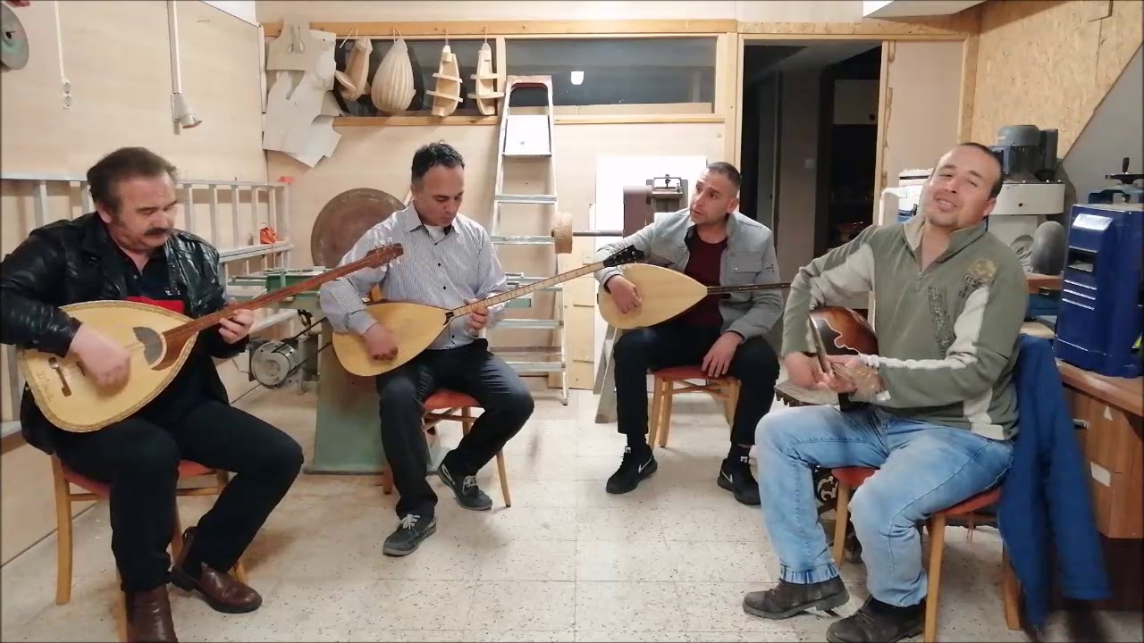 BAKIRKÖY'DEN MEKTUP VAR  ŞENOL SESSİZ - VEDAT İLHAN - ALİ KASAP - MURAT ORHAN