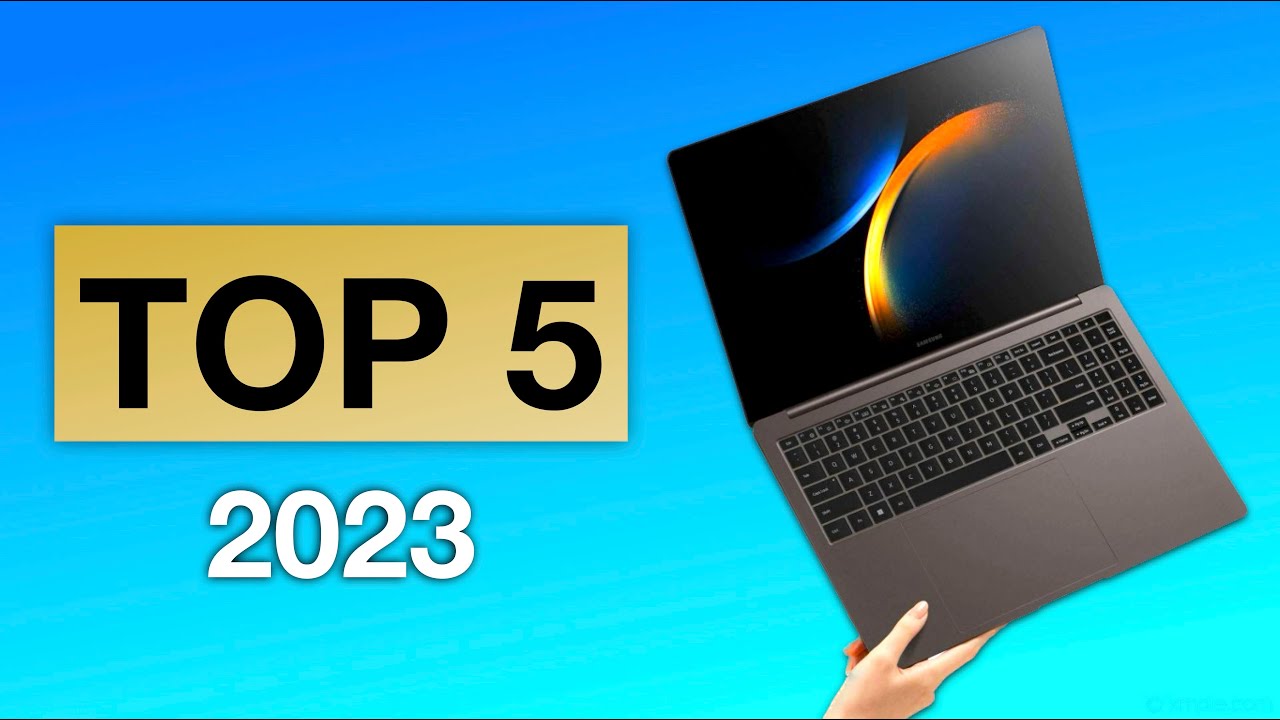 LOS MEJORES ULTRABOOKS DE 2023 | PORTÁTILES POTENTES Y LIGEROS