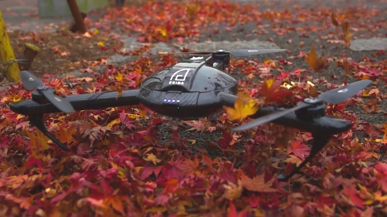 6 Awesome Drones for 2017