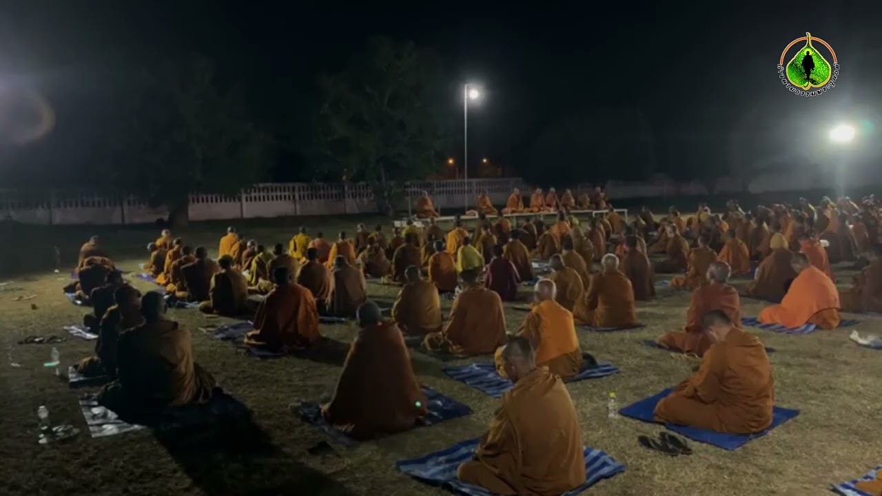 เสียงธรรมพระธุดงค์ | พระอาจารย์จรัน อนงฺคโณ