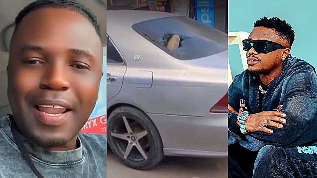 JUMALOKOLE AANIKA UKWELI SAKATA LA ABDUKIBA KUPASULIWA GARI KISA CHIPS