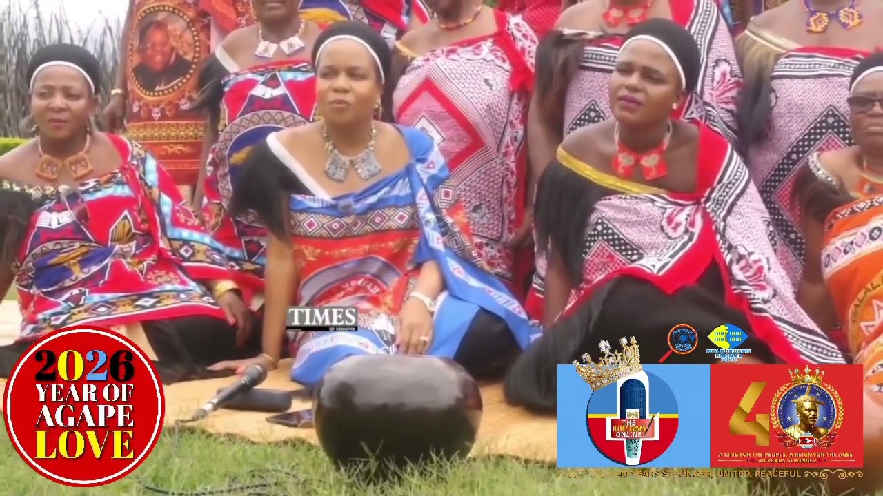 🇸🇿🫒 🎥  𝐁𝐔𝐆𝐀𝐍𝐔 𝐅𝐄𝐒𝐓𝐈𝐕𝐀𝐋 𝟐𝟎𝟐𝟔: 𝐊𝐈𝐍𝐆 𝐃𝐄𝐂𝐋𝐀𝐑𝐄𝐒 𝟏𝟔 𝐌𝐀𝐑𝐂𝐇 𝟐𝟎𝟐𝟔 𝐋𝐔𝐓𝐒𝐀𝐍𝐆𝐎 𝐃𝐀𝐘, 𝐒𝐄𝐓 𝐃𝐀𝐓𝐄𝐒 𝐅𝐎𝐑 𝐓𝐇𝐄 𝐒𝐄𝐂𝐎𝐍𝐃 𝐋𝐄𝐆