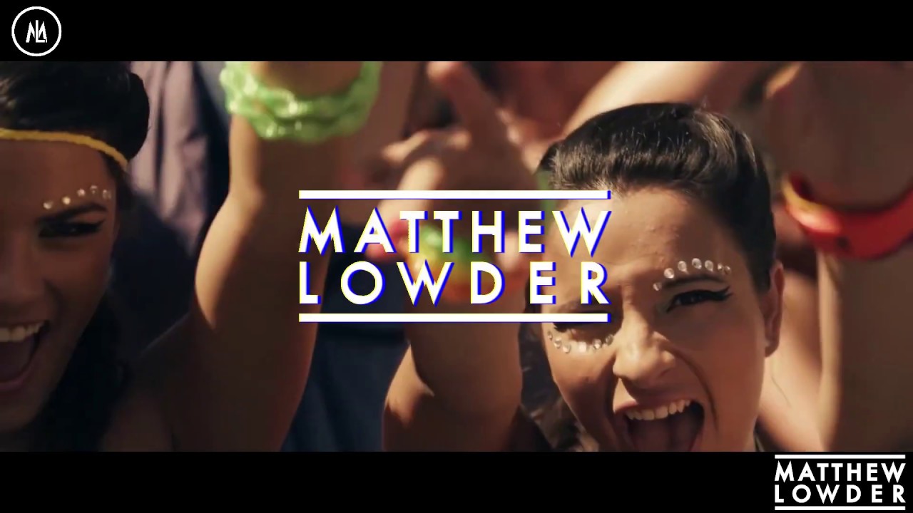 Meduza ft.Goodboys - Piece Of Your Heart (Mashup Matthew Lowder)