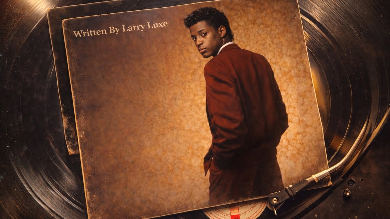 Larry Luxe - How I Feel (1980s, R&B, Soul, Funk)