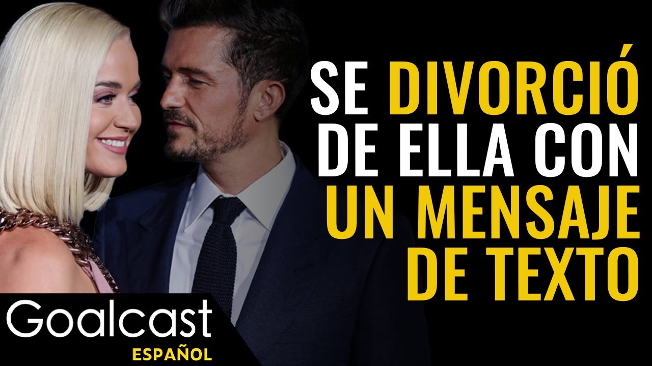 La Lección De Amor Que Aprendió Katy Perry | Historias De Vida | Goalcast Español