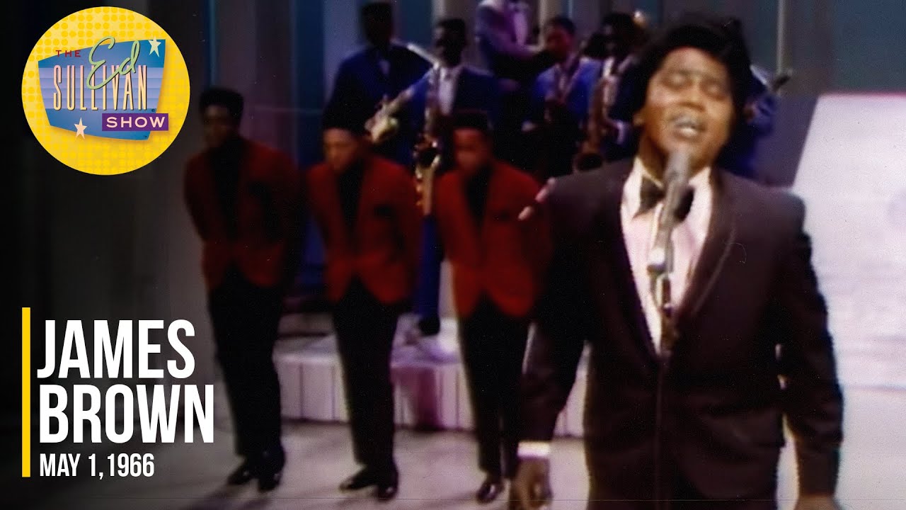 James Brown 