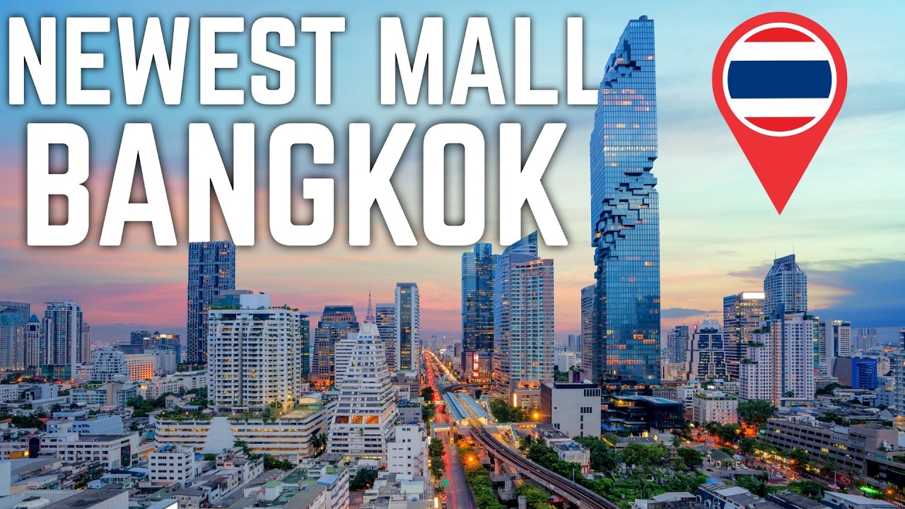 ONE BANGKOK Shopping MALL 🇹🇭 BEST MALL in Thailand