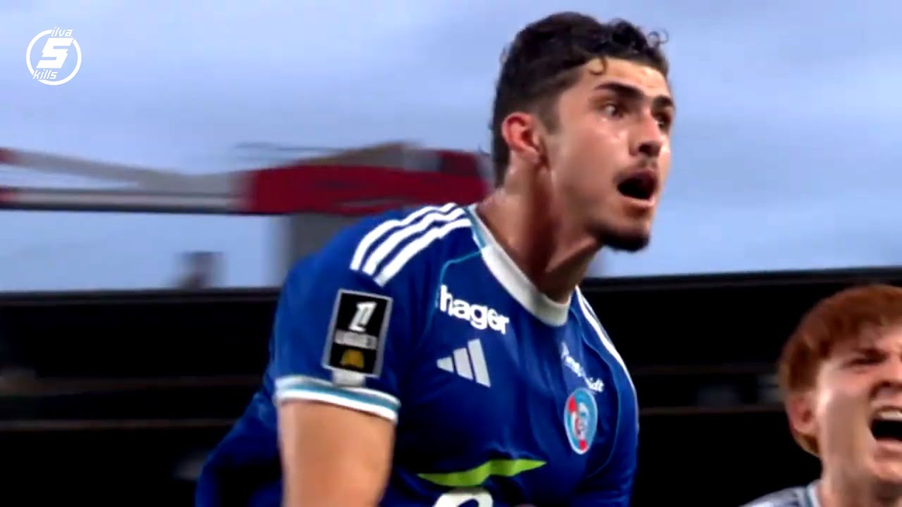 Be Surpised by Joaqu&iacute;n Panichelli in 2025!