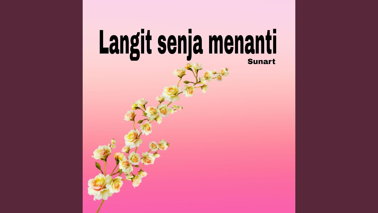 Langit senja menanti