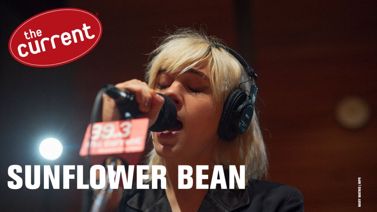 Sunflower Bean - three songs at The Current (2016, 2018, 2019)