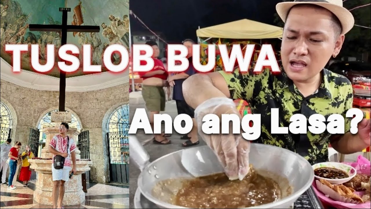 Sa CEBU CITY lang namin to NATIKMAN! + BUDGET HOTEL + MAGELLAN'S CROSS