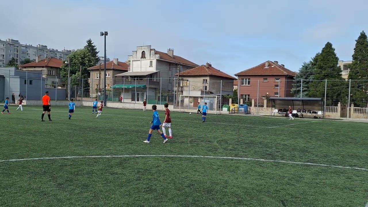 Progresul Spartac 2015 vs Rapid (turneu ) 6.05.2025