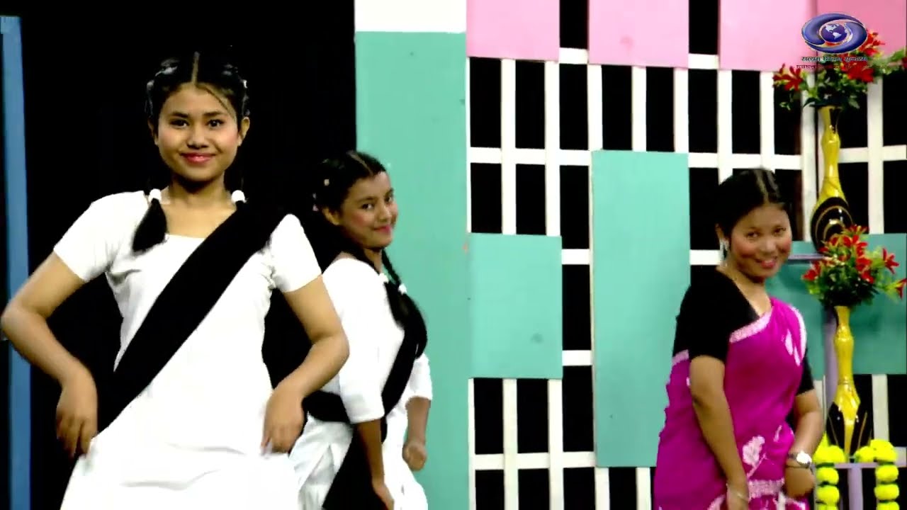 Nrityanusthan II Directed by- BIKHYABAINYA DOWARAH II DDK Dibrugarh Presents