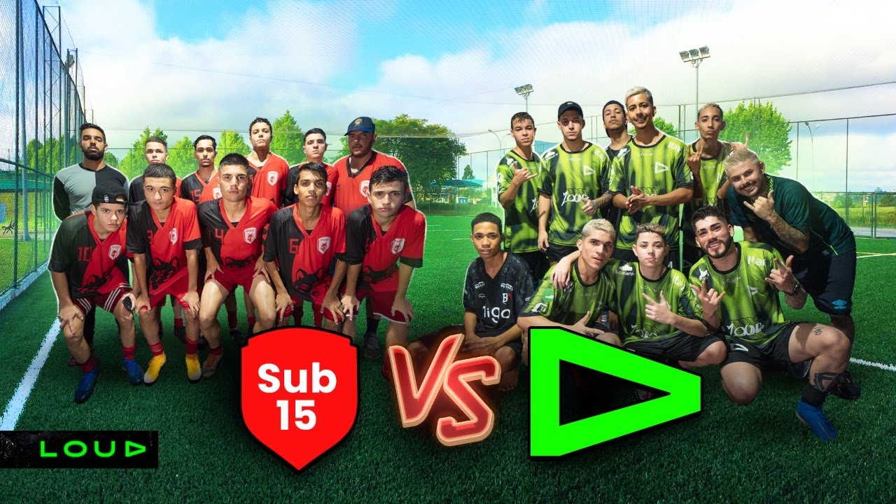 TIME DO THURZIN VS SUB15 NA LOUD!