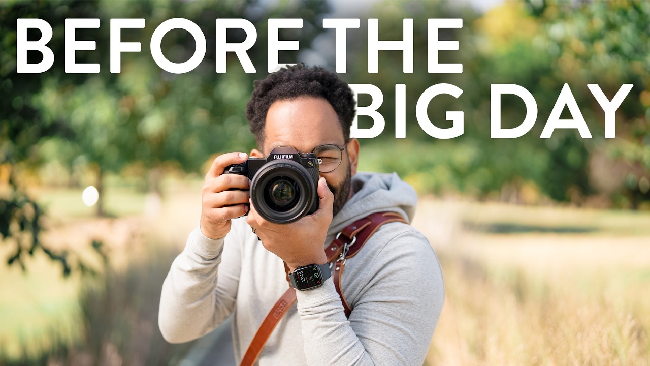 Everything Wedding Photographers Need to Know Before the Big Day