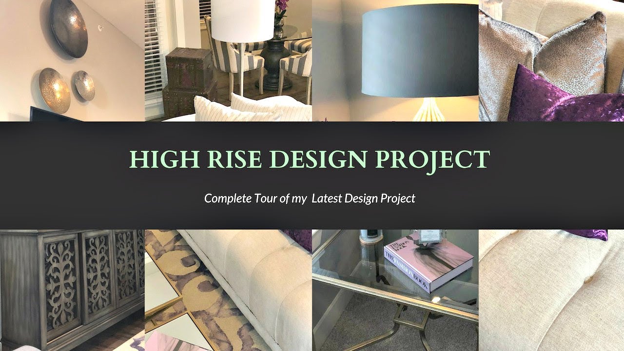 ALL NEW 2019 VIDEO: Episode 12: Tour of High Rise Apartment Project