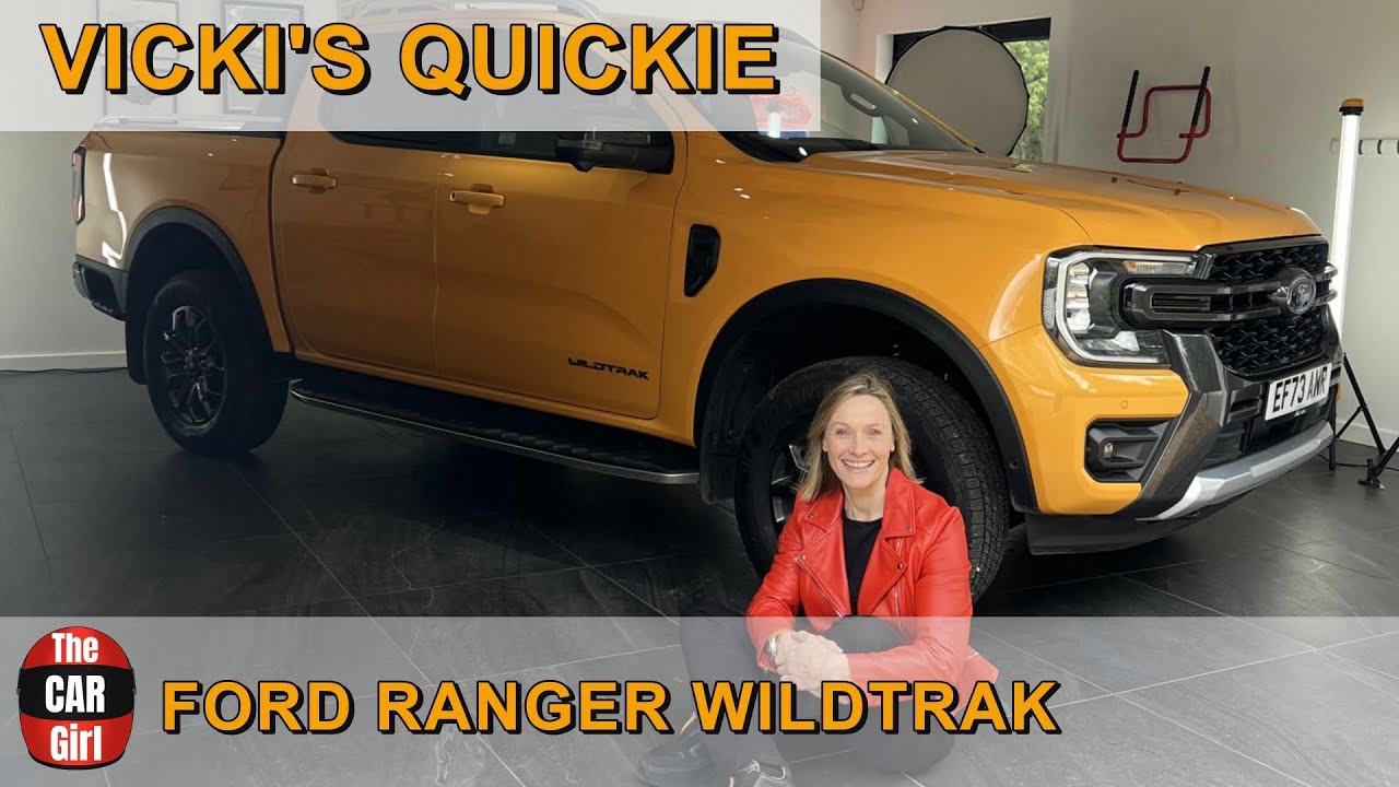 Ford Ranger Wildtrak