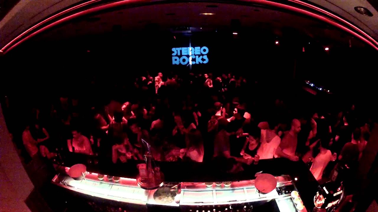 El_Txef_A + Les Alsborregach (Timelapse @ Stereorocks)