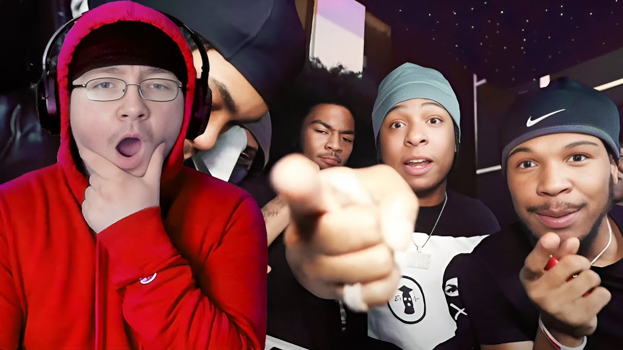 DGF Kam Reacts to DudeyLo x Dotty - 